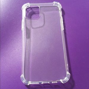 iPhone 11 Clear Case